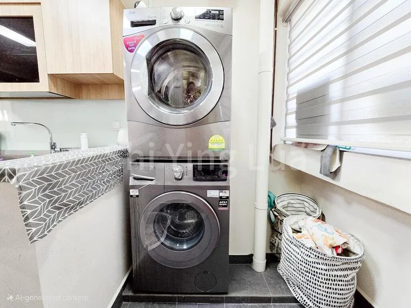 Master Room (HDB) for Rent in  273 Pasir Ris Street 21 - Image 1