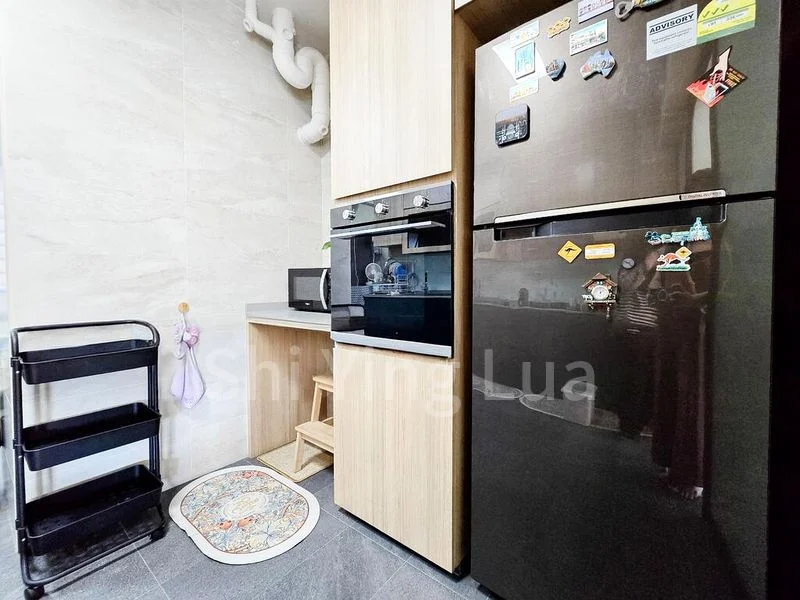 Master Room (HDB) for Rent in  273 Pasir Ris Street 21 - Image 4