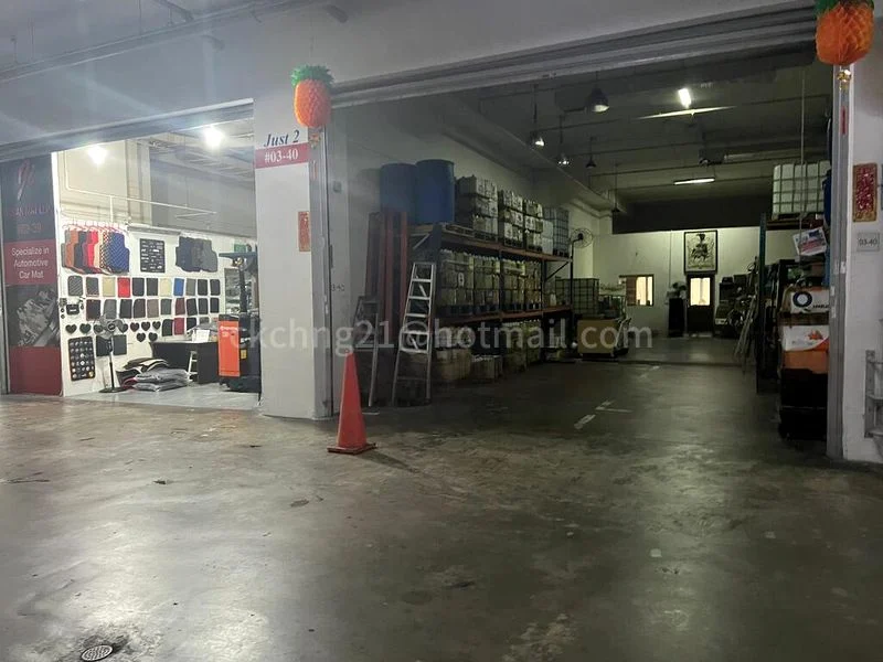 Factory / Workshop (B2) for Sale: Enterprise One - Image 4