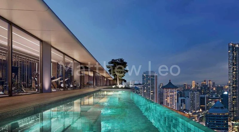 4 Bed Apartment (Condo) for Sale in  Boulevard 88 - Image 2