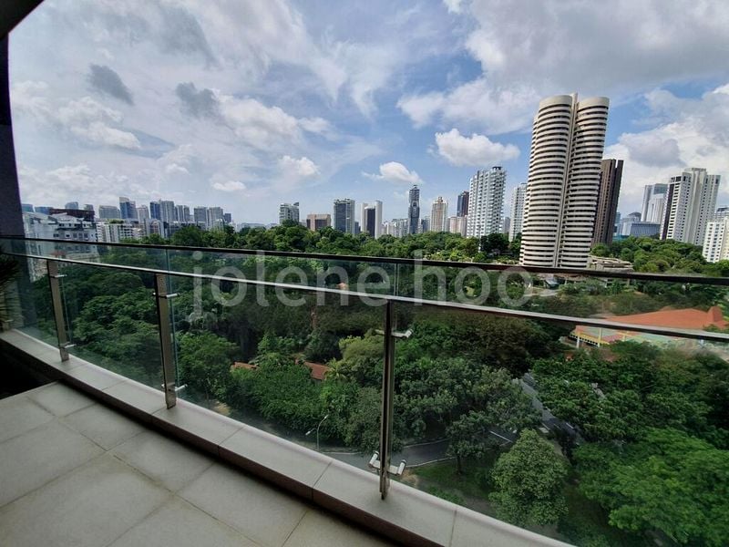 3 Bed Condo for Rent in  One Balmoral - Image 1