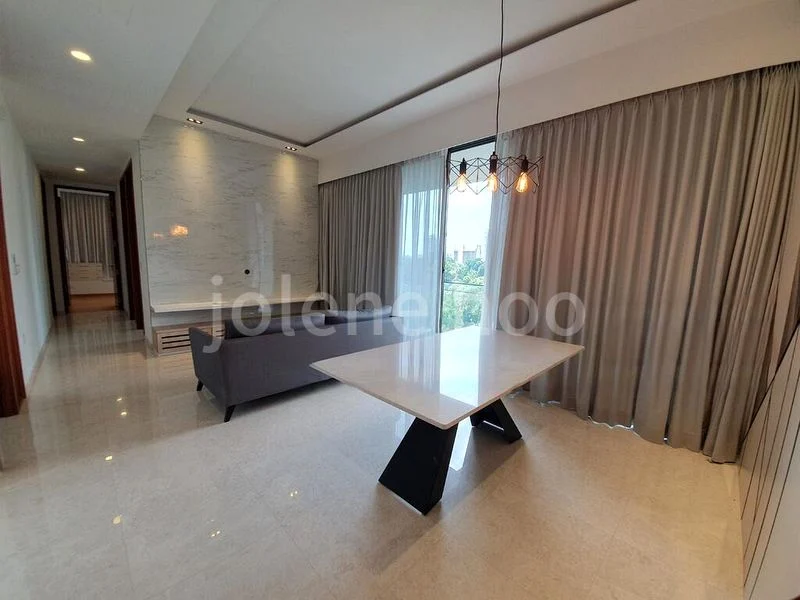3 Bed Condo for Rent in  One Balmoral - Image 2