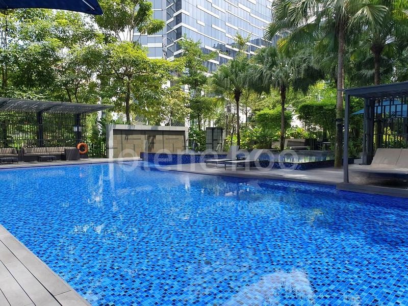 3 Bed Condo for Rent in  One Balmoral - Image 18