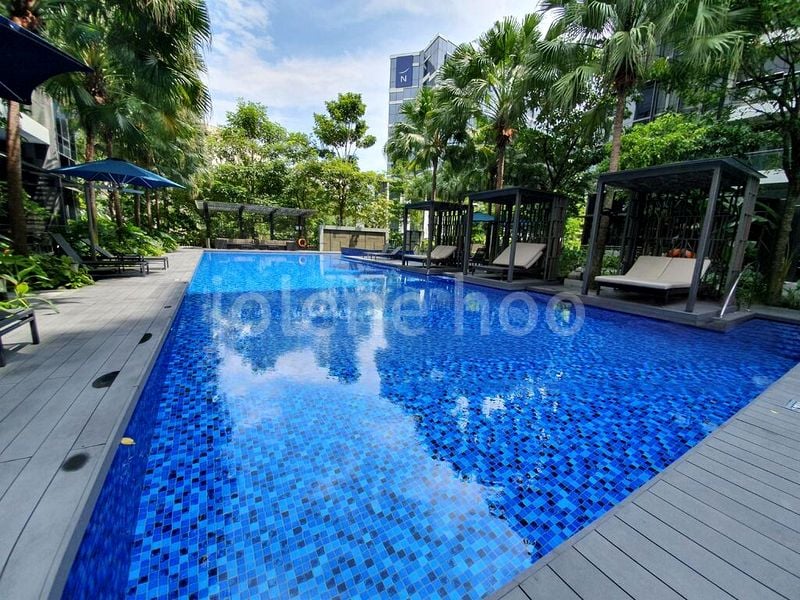 3 Bed Condo for Rent in  One Balmoral - Image 17