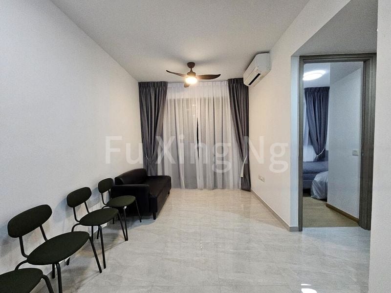 2 Bed Condo for Rent in The Florence Residences - Image 1