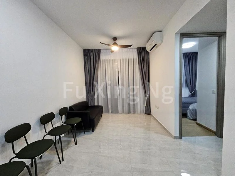 2 Bed Condo for Rent in  The Florence Residences - Image 1