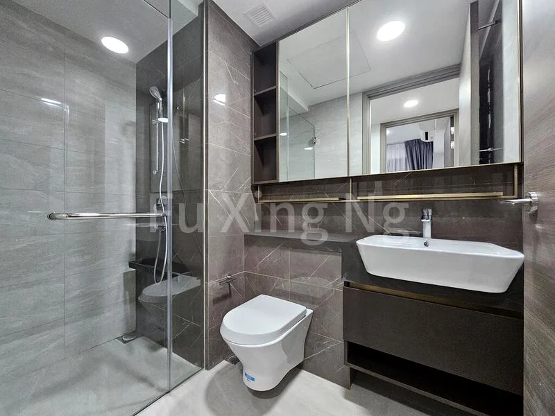 2 Bed Condo for Rent in  The Florence Residences - Image 4
