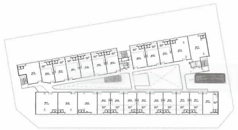Light Industrial (B1) for Rent: 1,200 Sqft Warehouse, Shop & Office Space on 15 Main Street Complex. - Image 8
