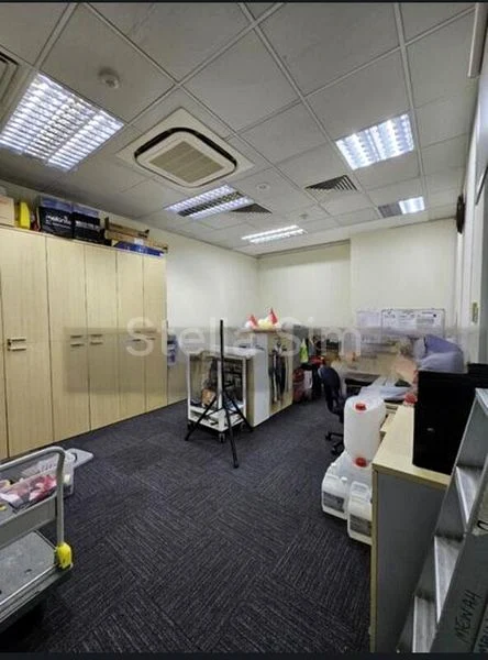 Office for Rent: MEWAH Building - Image 1