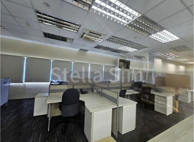 Office for Rent: MEWAH Building - Image 4