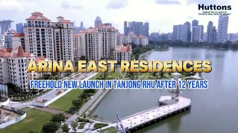 2 Bed Condo for Sale in Arina East Residences - Image 1