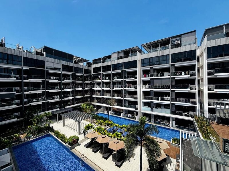 2 Bed Condo for Rent in Guillemard Edge - Image 7