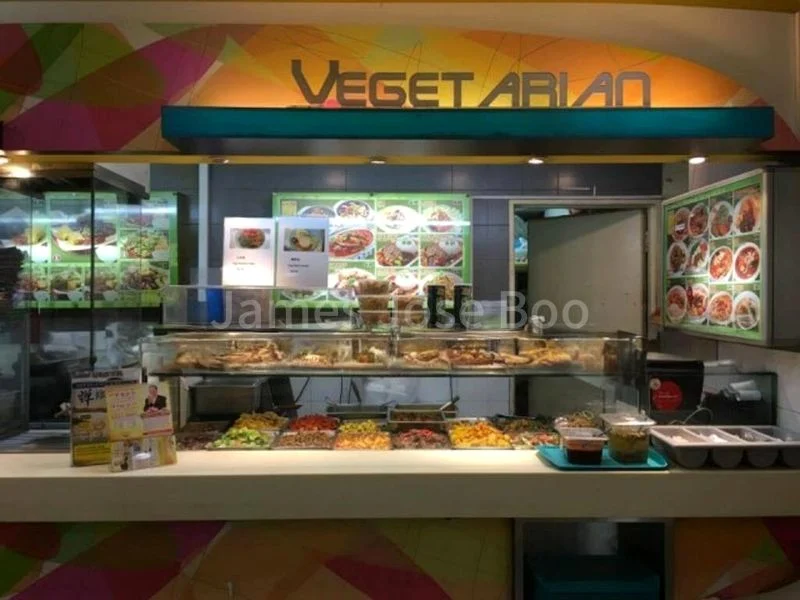 Food & Beverage for Rent: Woodlands food court shop takeover | western cuisine - Image 1