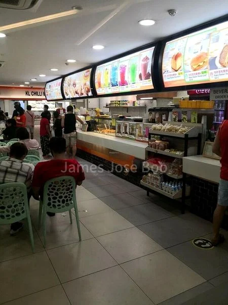 Food & Beverage for Rent: Woodlands food court shop takeover | western cuisine - Image 3