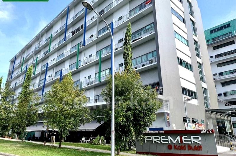 Light Industrial (B1) for Sale: Premier @ Kaki Bukit - Image 8