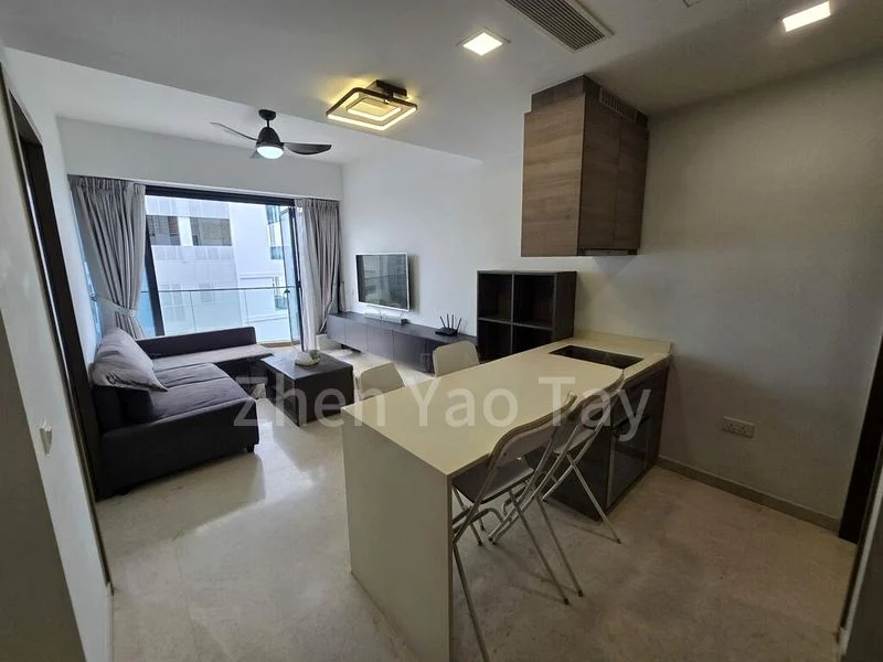 1 Bed Apartment (Condo) for Rent in  Amber Skye - Image 1