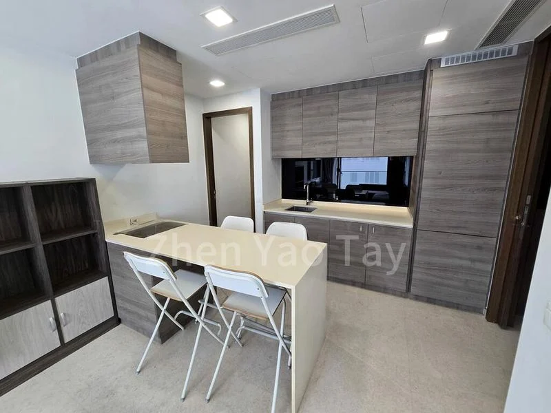 1 Bed Apartment (Condo) for Rent in  Amber Skye - Image 2