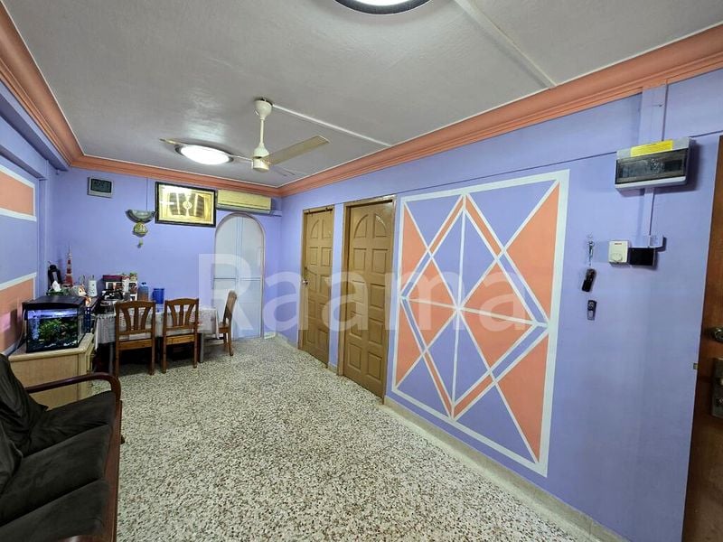 3 Room (3I) HDB for Sale in  801 French Road - Image 10