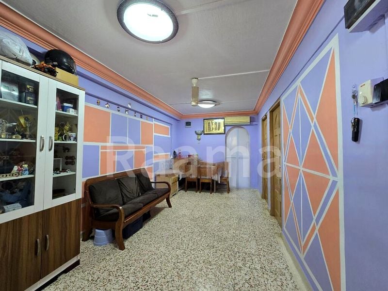 3 Room (3I) HDB for Sale in  801 French Road - Image 13