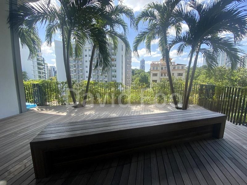 4 Bed Apartment (Condo) for Rent in  The Oliv - Image 4