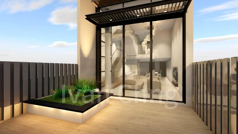 5 Bed Terraced House (Landed) for Sale in  Jalan Ulu Siglap - Image 4