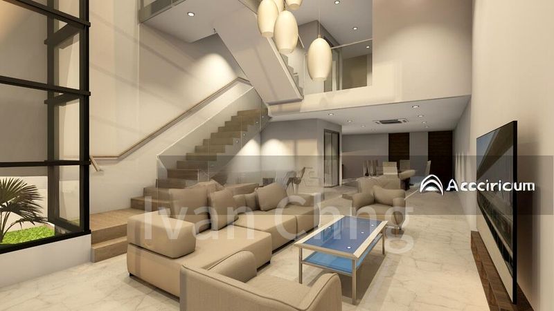 5 Bed Terraced House (Landed) for Sale in  Jalan Ulu Siglap - Image 5