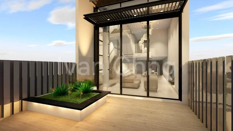 5 Bed Terraced House (Landed) for Sale in  Jalan Ulu Siglap - Image 3
