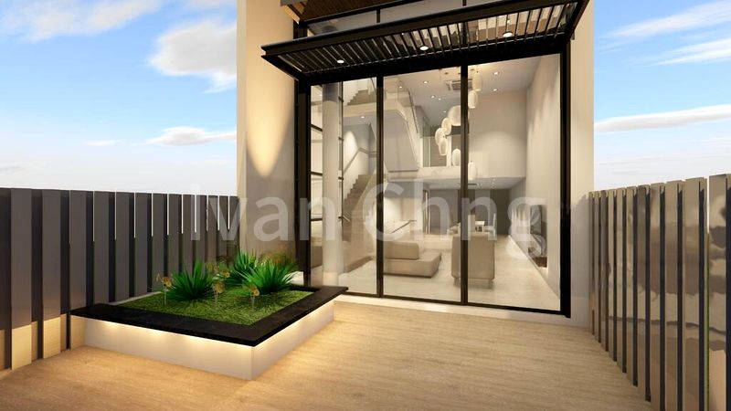 5 Bed Terraced House (Landed) for Sale in  Jalan Ulu Siglap - Image 8
