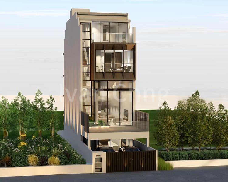 5 Bed Terraced House (Landed) for Sale in  Jalan Ulu Siglap - Image 11