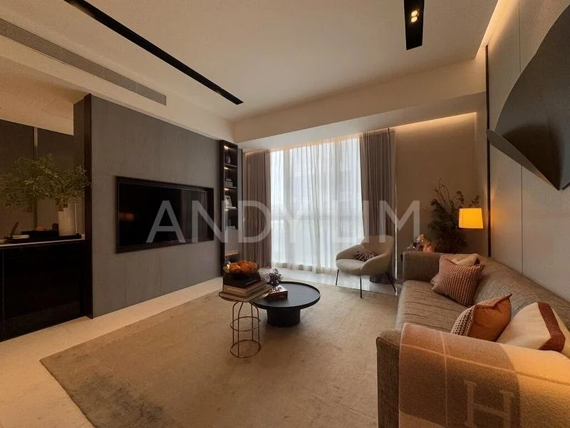 2 Bed Condo for Sale in  Reflections At Keppel Bay - Image 1