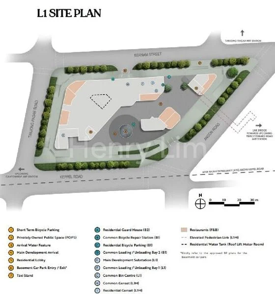 4 Bed Condo for Sale in Newport Residences / Newport Tower - Image 3