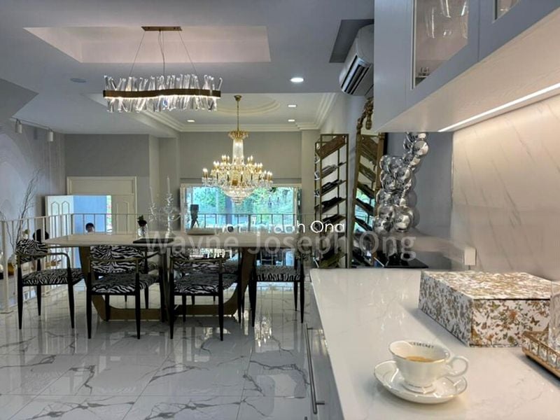 4 Bed Terraced House (Landed) for Sale in  St Nicholas View - Image 4