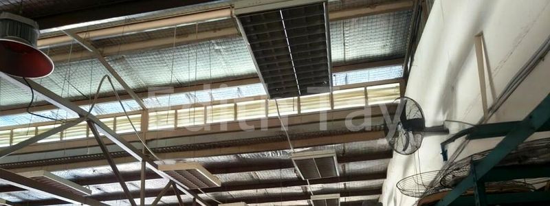 Factory / Workshop (B2) for Sale: Single-Storey, Detached Factory; Long Lease Balance. - Image 5