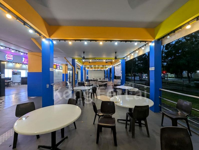 Food & Beverage for Rent: Clementi Coffee Shop for Lease, with Workers' Flat. - Image 7