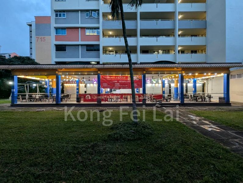 Food & Beverage for Rent: Clementi Coffee Shop for Lease, with Workers' Flat. - Image 6