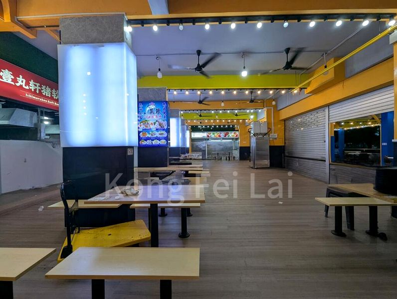 Food & Beverage for Rent: Clementi Coffee Shop for Lease, with Workers' Flat. - Image 4