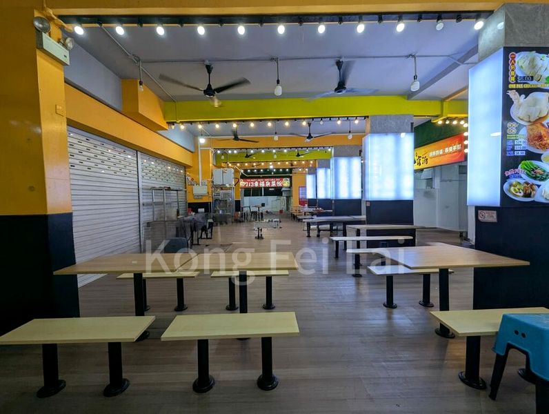 Food & Beverage for Rent: Clementi Coffee Shop for Lease, with Workers' Flat. - Image 3