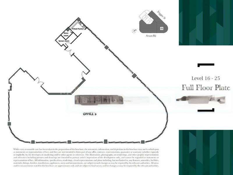 Office for Rent: Hub Synergy Point - Image 17