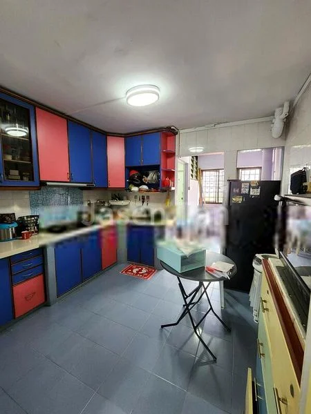 5 Room (5I) HDB for Rent in  567 Hougang Street 51 - Image 2