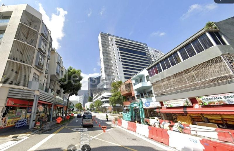 Shop / Shophouse for Rent: Ground floor shops on Rangoon Road - Image 1