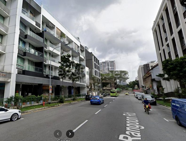 Shop / Shophouse for Rent: Ground floor shops on Rangoon Road - Image 4