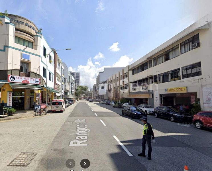 Shop / Shophouse for Rent: Ground floor shops on Rangoon Road - Image 2