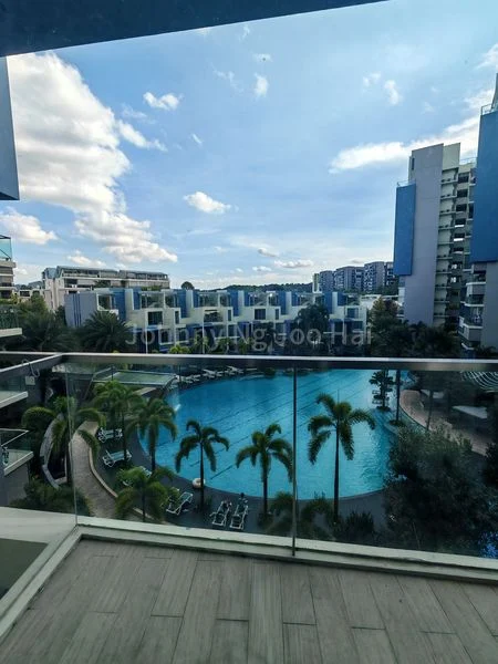 Studio Condo for Rent in  Skies Miltonia - Image 1