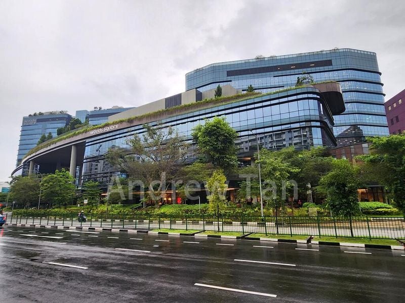 Office for Rent: Woods Square - Image 1