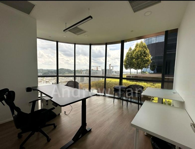 Office for Rent: Woods Square - Image 5