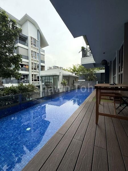 3 Bed Condo for Rent in  The Waterline - Image 1