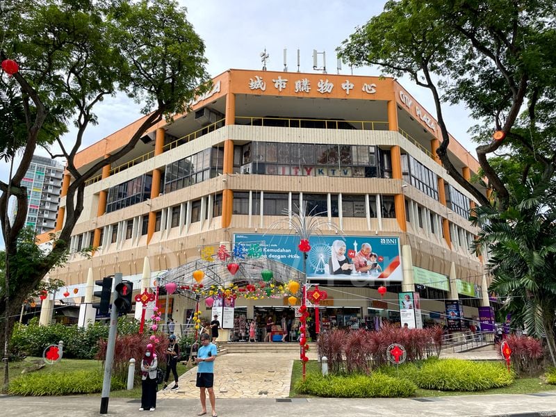 Mall Shop for Rent in  City Plaza - Image 3