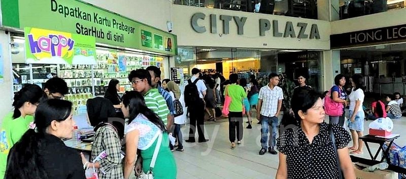 Mall Shop for Rent in  City Plaza - Image 1