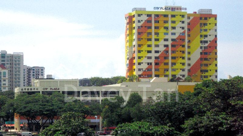 Mall Shop for Rent in  City Plaza - Image 4