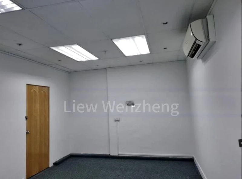 Light Industrial (B1) for Rent: Tat Ann Building - Image 2
